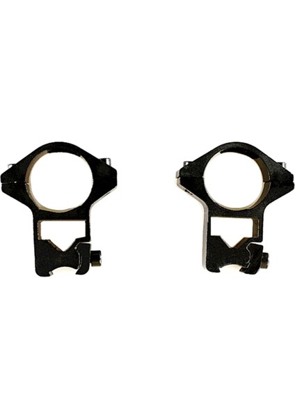 Tüfek Dürbünü Lazeri Montaj Kelepçesi Çelik Alaşım 11MM modelleri
