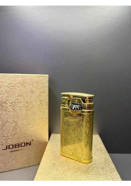 Özel Tasarım Çelik Gövde Benzinli Çakmak