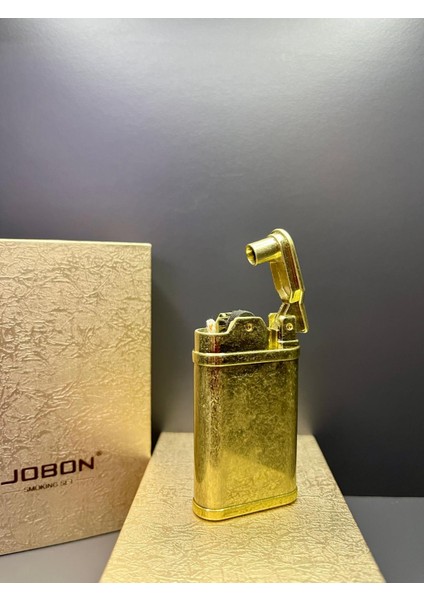 Özel Tasarım Çelik Gövde Benzinli Çakmak fırsatları