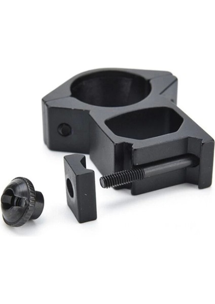 Tüfek Dürbünü Lazeri Montaj Kelepçesi Çelik Alaşım 22MM fiyatları