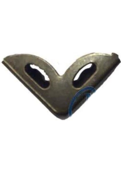 Kitap, Kapak, Menü, Albüm Köşesi, Küçük - 11X20MM, Eskitme, 1000 Adet