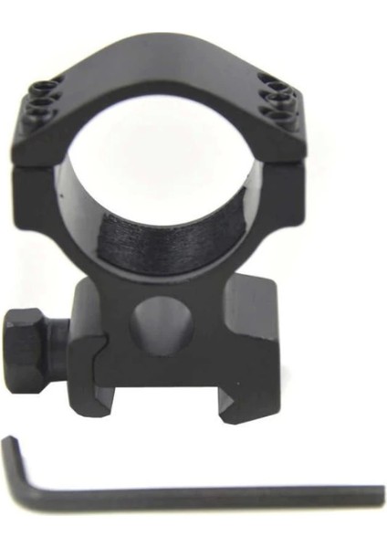 30MM/21MM Tüfek Için Lazer Fener Bağlama Aparatı