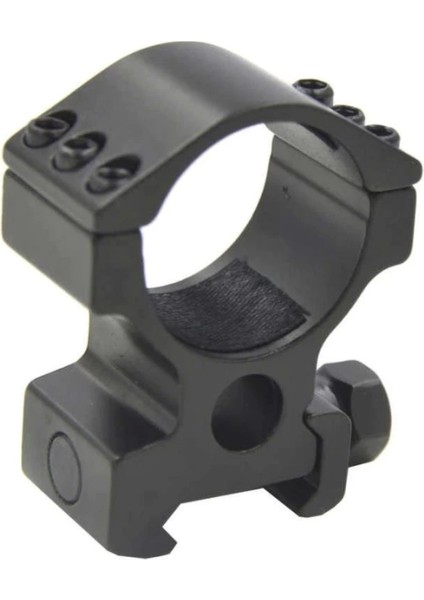 30MM/21MM Tüfek Için Lazer Fener Bağlama Aparatı modelleri