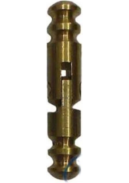 Pirinç Gizli, Çubuk Kutu Menteşe - 5X25MM, 100 Adet