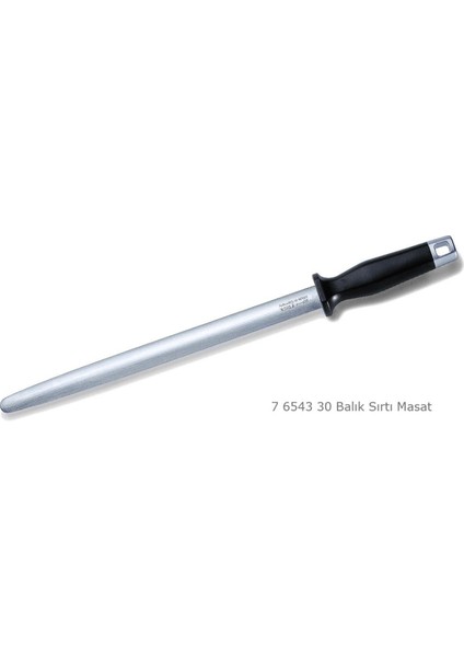 F.dıck 7 6543 30 Masat - Yassı / Balık Sırtı / Oval, 30 cm