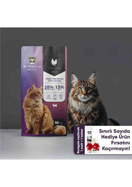 Dr.blanco Ps Kuru Kedi Maması 10 kg modelleri