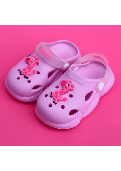 Çocuk Cros, Bahçe, Plaj, Havuz ve Günlük Çocuk Terlik Sandalet fiyatları