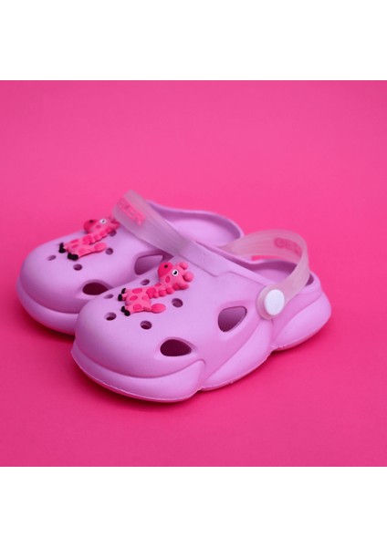 Çocuk Cros, Bahçe, Plaj, Havuz ve Günlük Çocuk Terlik Sandalet modelleri