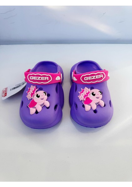 Çocuk Cros, Bahçe, Plaj, Havuz ve Günlük Çocuk Terlik Sandalet