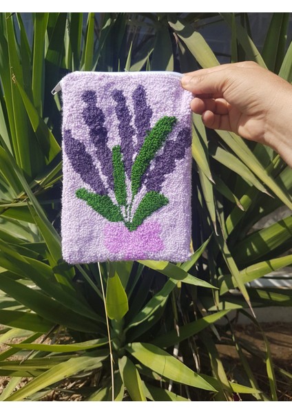 Tablet /ebook Kılıfı-Kitap Kılıfı-Punc Nakışı El Yapımı