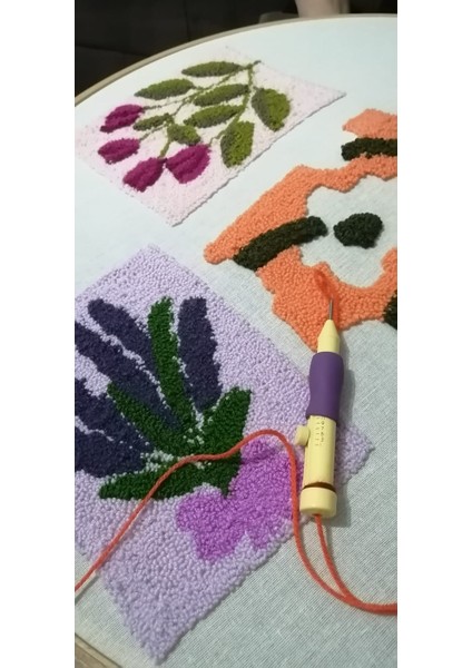 Tablet /ebook Kılıfı-Kitap Kılıfı-Punc Nakışı El Yapımı fiyatları