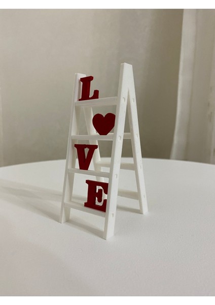 Dekoratif Aşk Merdiveni modelleri