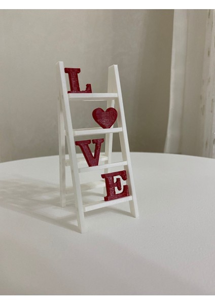 Dekoratif Aşk Merdiveni fırsatları
