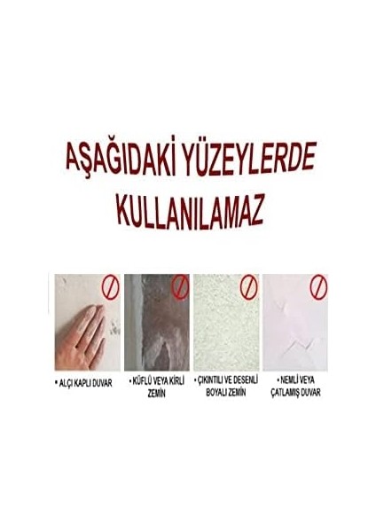 60 Adet Çok Amaçlı Çift Taraflı Bant Eşya Sabitleme Bandı