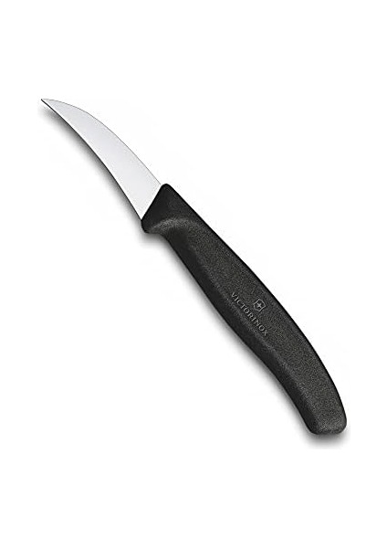 6.7503 Swissclassic 6cm Şekillendirme Bıçağı, Siyah