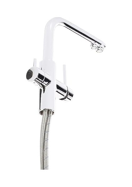 Split A42144 Dual-Flow Eviye Bataryası Krom