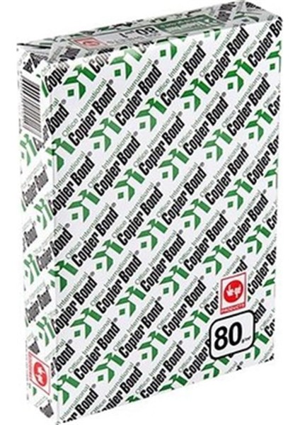Bond A4 Fotokopi Kağıdı 80G GRUPNM-210