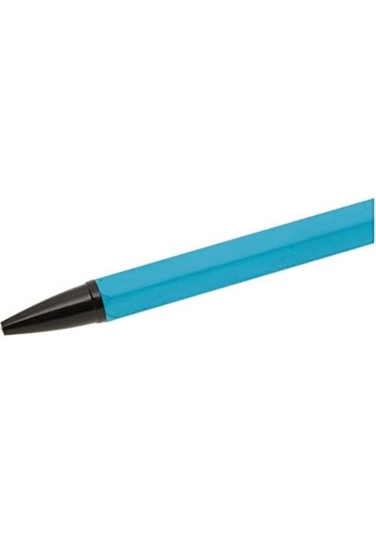 Office Hexagonr Mekanik Kurşun Kalem Turkuaz 0.5 mm