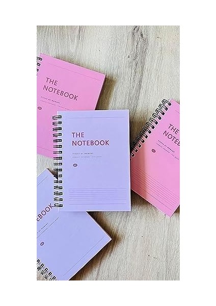 Tanıtım Sert Mukavva Kapaklı Spiralli 80 Yaprak Kareli A5 Defter, Not Defteri, Okul Defteri, 8 Farklı Renk Seçeneği, Ofis Için Ideal, Planlayıcı (Marine Blue Kapak Rengi)