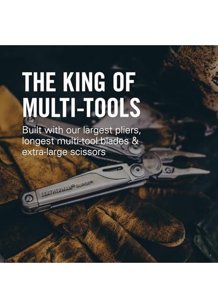 Unisex Multitool Surge