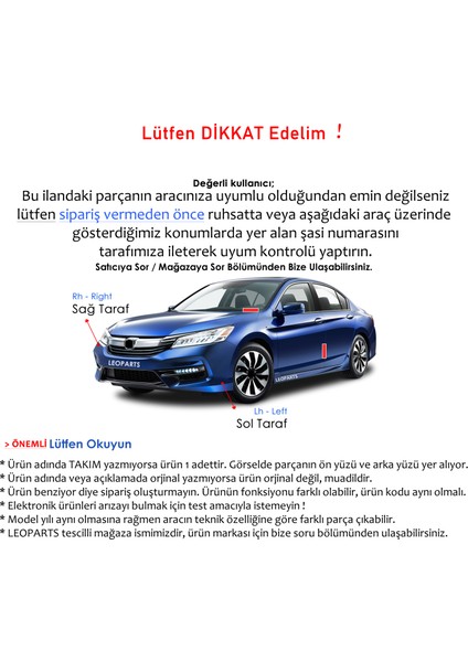 Hyundai I20 Far Lambası Sol (Merceksiz) 2016-2018 92101-C8000