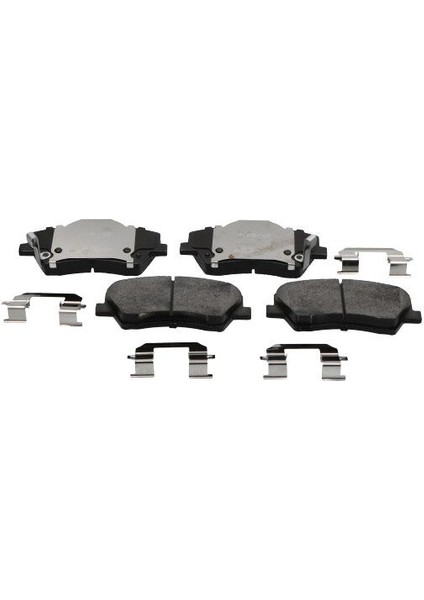 Hyundai Elantra Ön Balata Takımı 2016-2018 58101-F2A00