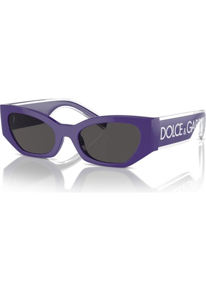 Dolce Gabbana 0DX6003 33358748 Çocuk Gözlük