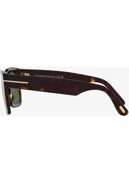 Tom Ford FT10625652N Unısex Gözlük fırsatları