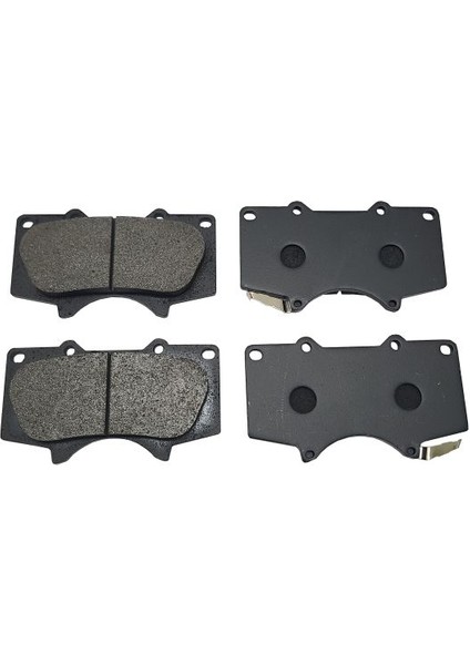 Toyota Hilux Ön Balata Takımı 2016-SONRASI 04465-0K090