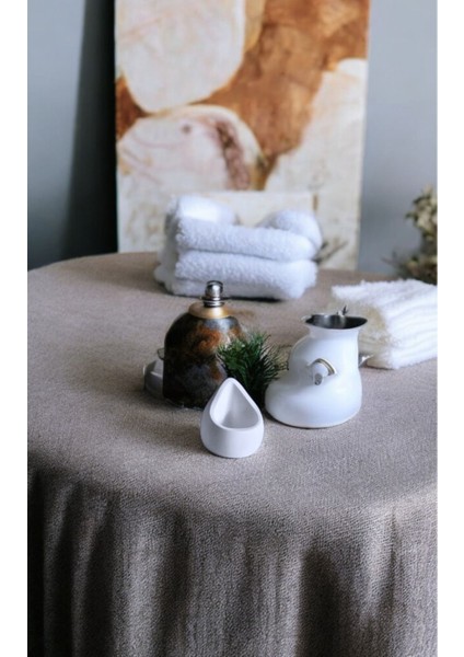 Modern Damla Șeklinde Tealight Mumluk