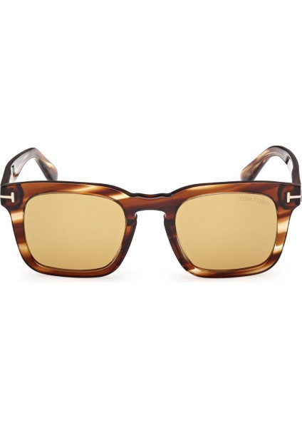 Tom Ford FT07515053E Unısex Gözlük modelleri