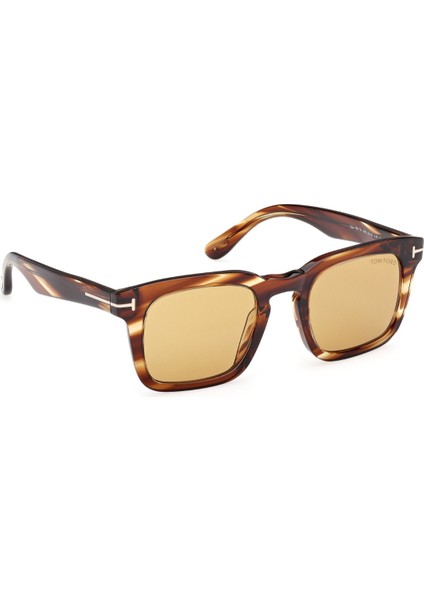 Tom Ford FT07515053E Unısex Gözlük fırsatları