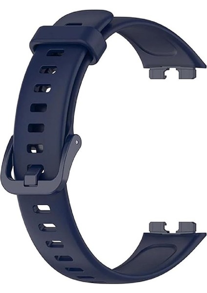 Huawei Band 9 / Huawei Band 8 / Huawei Band 10 Ile Uyumlu Yumuşak Silikon Spor Kordon fiyatları