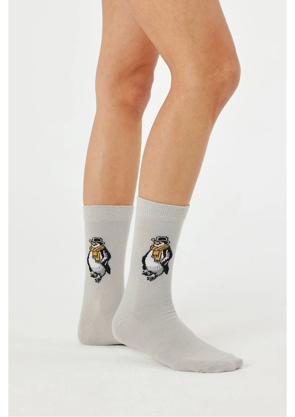 Kadın Pamuklu Özel Desenli Dikişsiz Yumuşak Dokulu Terletmez Rahat Esnek Soket Çorap modelleri