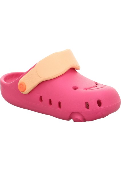 000990 Splash C Pembe Çocuk Terlik fırsatları