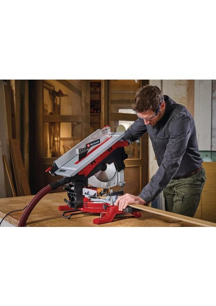 Einhell Te Ms 254 T Tablalı Gönye Kesme