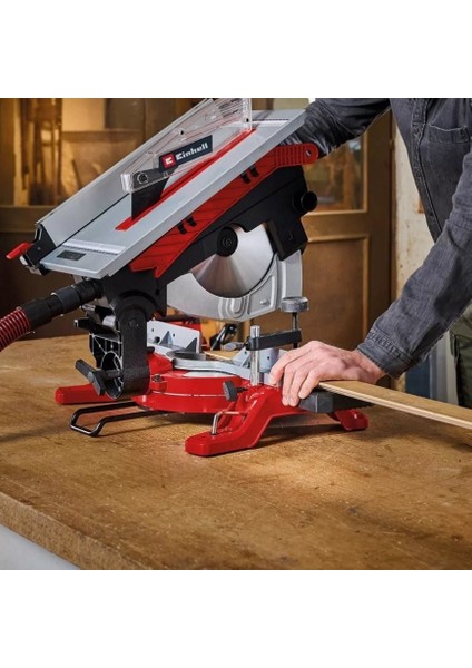 Einhell Te Ms 254 T Tablalı Gönye Kesme