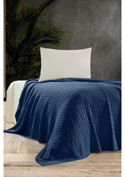 Petra Triko Yatak Örtüsü Tek Kişilik 180 x 230 cm