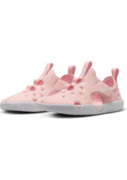 Sandalet Sunray Protect 4 (Ps) Pembe Çocuk Sandaleti - HF6277-600 modelleri