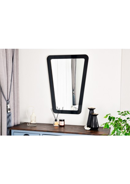 Atria Dekoratif Duvar,konsol Aynası, Siyah modelleri