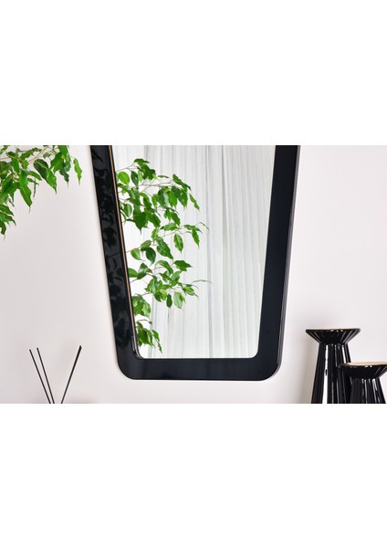 Atria Dekoratif Duvar,konsol Aynası, Siyah fırsatları