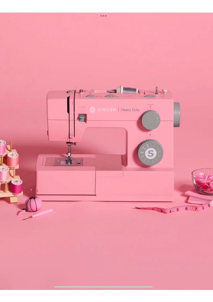 HD4411 Pink Ev Tipi Dikiş Makinesi (Özel Üretim)