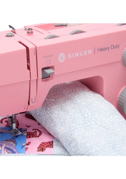 HD4411 Pink Ev Tipi Dikiş Makinesi (Özel Üretim)