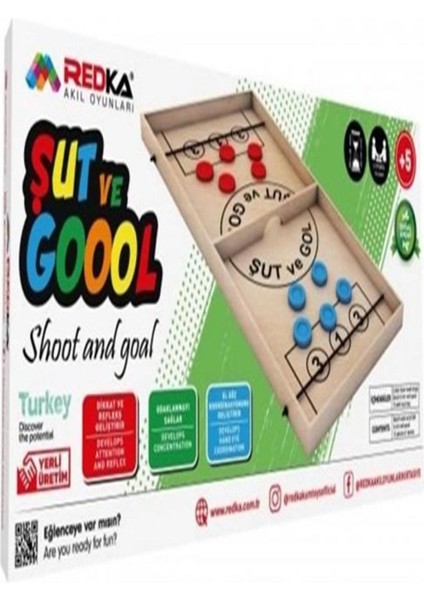 Redka Şut ve Gol RD5256