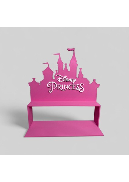 Disney Prenses Mini Figür Standı 3D Ürün