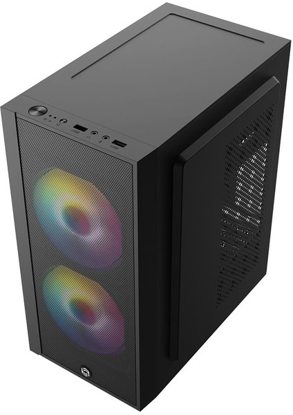 Frısby FC-8970G 300W 2x Raınbow Fan Gamıng Kasa modelleri