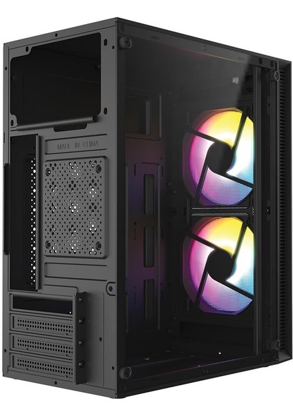 Frısby FC-8970G 300W 2x Raınbow Fan Gamıng Kasa indirimleri