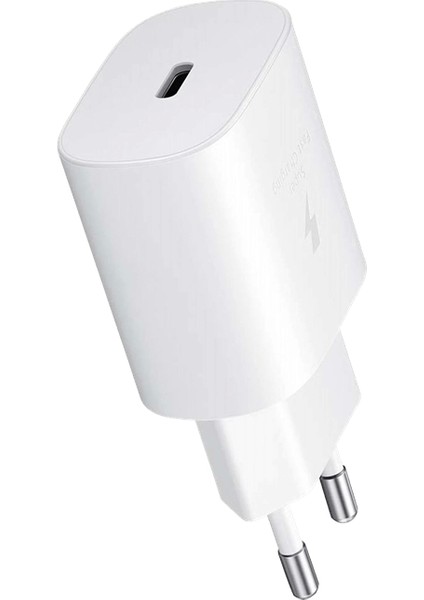 Ultimate UPD4125T 25W Pd Girişli Type-C Hızlı Şarj Cihazı - Lisinya