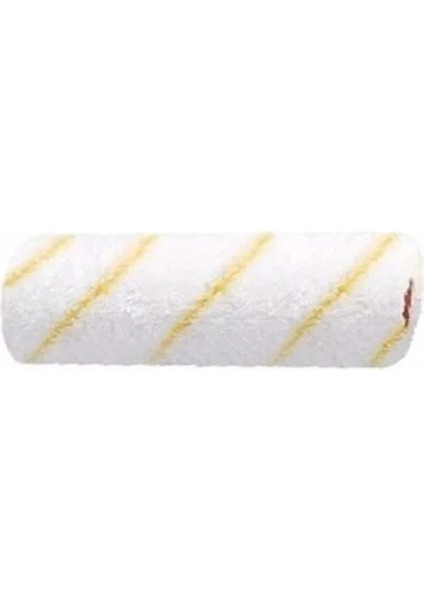 Parmak Rulo Fırça Yedeği 10 cm 1 Adet (Lisinya)