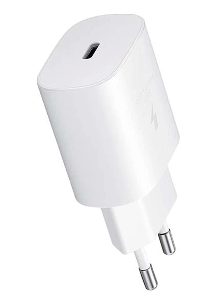Ultimate UPD4125 25W Pd Girişli Hızlı Şarj Adaptörü - Lisinya